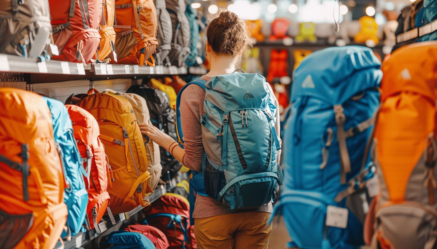 Come scegliere i migliori zaini da viaggio leggeri per escursioni urbane